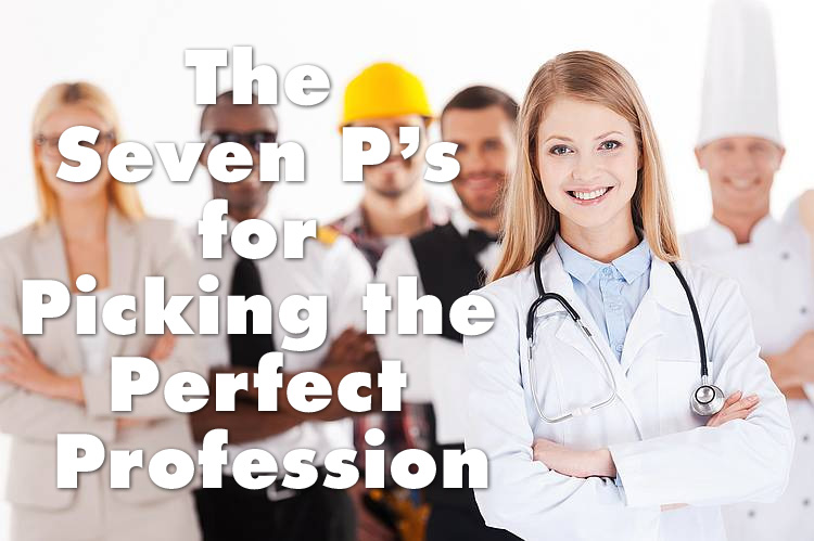 The Seven P's